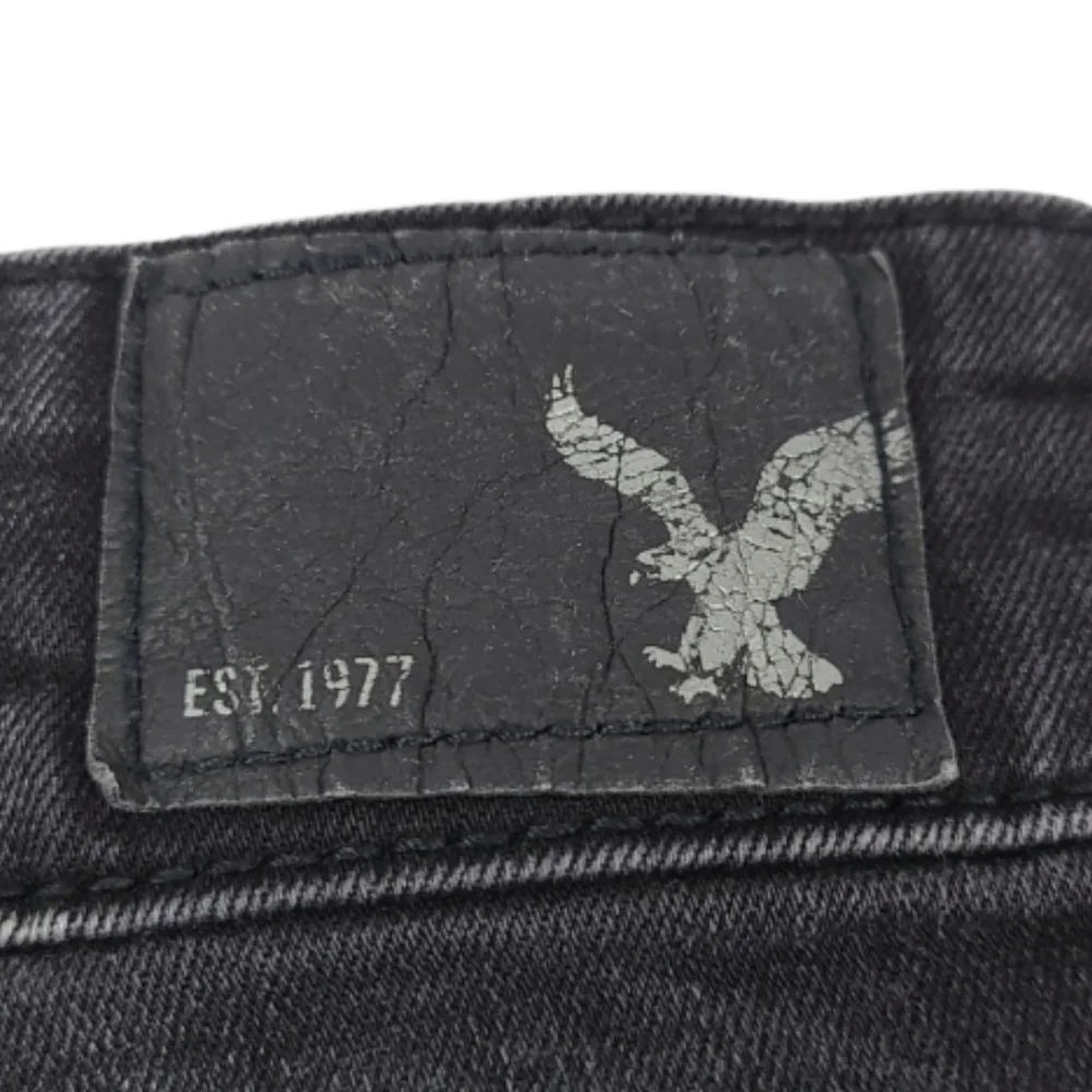 American Eagle Outfitters distressed cut